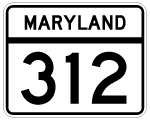 Maryland Route 312
