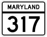 Maryland Route 317