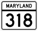 Maryland Route 318