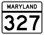Maryland Route 327