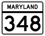 Maryland Route 348