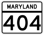 Maryland Route 404