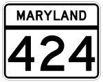 Maryland Route 424