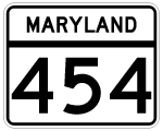 Maryland Route 454