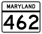Maryland Route 462