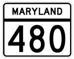 Maryland Route 480