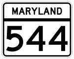 Maryland Route 544