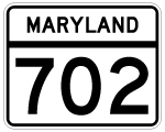 Maryland Route 702