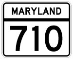 Maryland Route 710