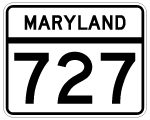 Maryland Route 727
