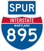 Interstate 895 Spur