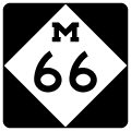 Michigan Trunk Highway 66