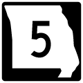 Missouri Route 5