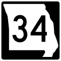 Missouri Route 34