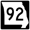 Missouri Route 92