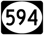 Mississippi Highway 594