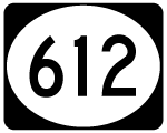 Mississippi Highway 612