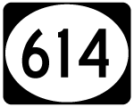 Mississippi Highway 614