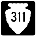 Montana Secondary Highway 311