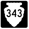 Montana Secondary Highway 343