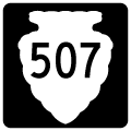 Secondary Highway 507
