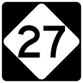 North Carolina Highway 27