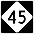 North Carolina Highway 45