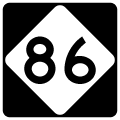 North Carolina Highway 86