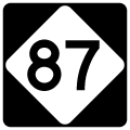 North Carolina Highway 87