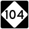 North Carolina Highway 104