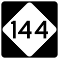 North Carolina Highway 144
