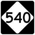 North Carolina Highway 540