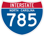 Interstate 785