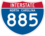 Interstate 885