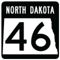 North Dakota Highway 46