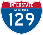 Interstate 129
