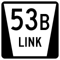 Nebraska Link Highway 53B