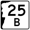 New Hampshire Route 25B