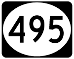 New Jersey Route 495