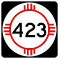 New Mexico State Road 423