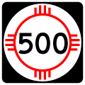 New Mexico State Road 500