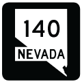 Nevada State Route 140