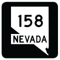 Nevada State Route 158