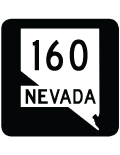 Nevada State Route 160