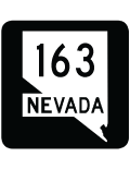 Nevada State Route 163