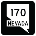 Nevada State Route 170