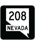 Nevada State Route 208
