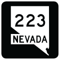 Nevada State Route 223