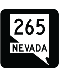 Nevada State Route 265