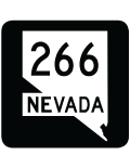 Nevada State Route 266